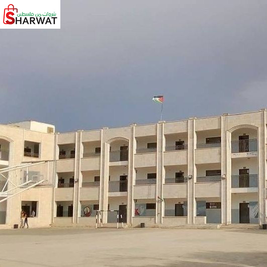 مدرسة بيتا الثانوية للبنين