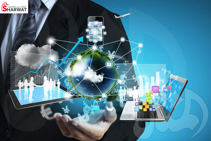 الغد للالكترونيات وتكنولوجيا المعلومات