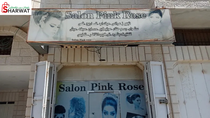 Saloon pink rose