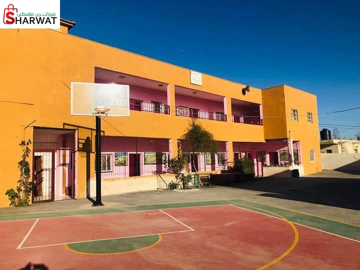 مدرسة ابو العرقان الاساسية المختلطة