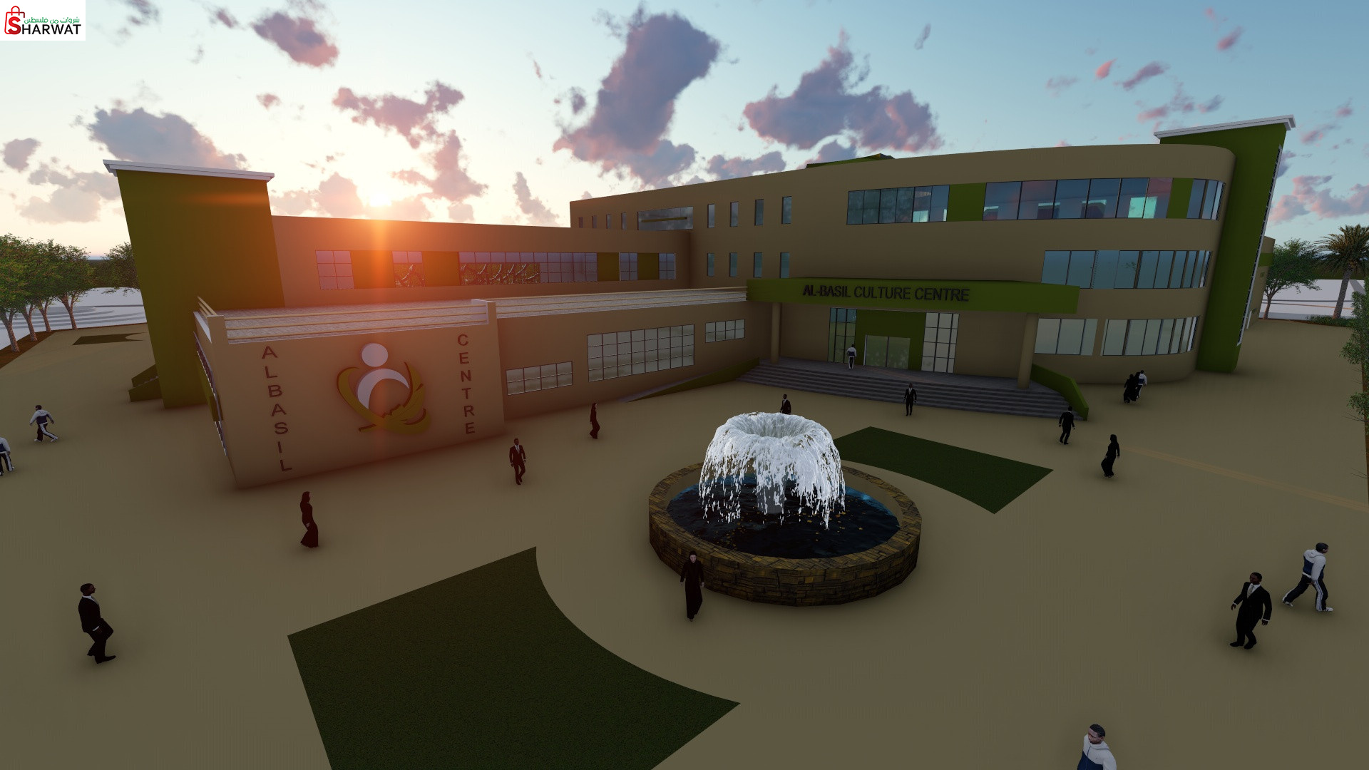 المركز الثقافي الوطني ( ان. سي. سي. )