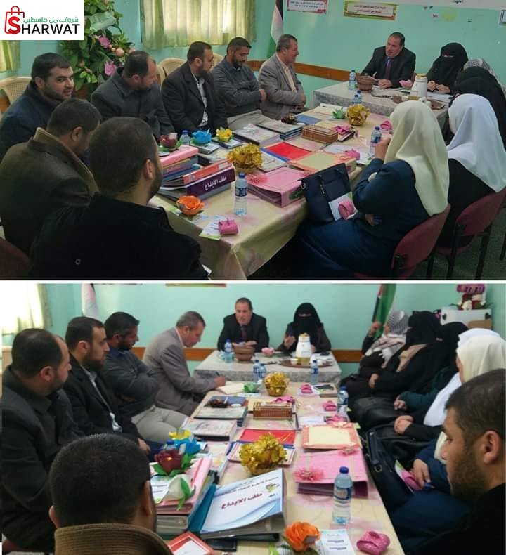 مدرسة فاطمة الزهراء النموذجية