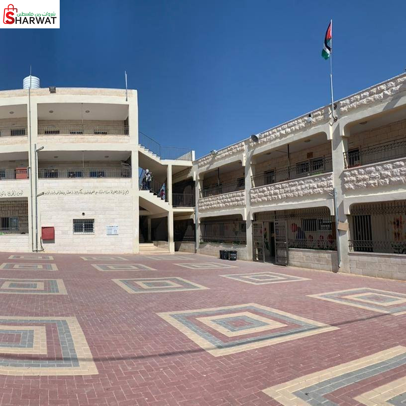 مدرسة ذكور محمد سالم الذويب الثانوية