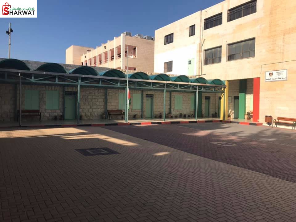مدرسة بنات العيزرية الاساسية