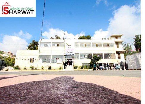 مدرسة بنات ترمسعيا الثانوية