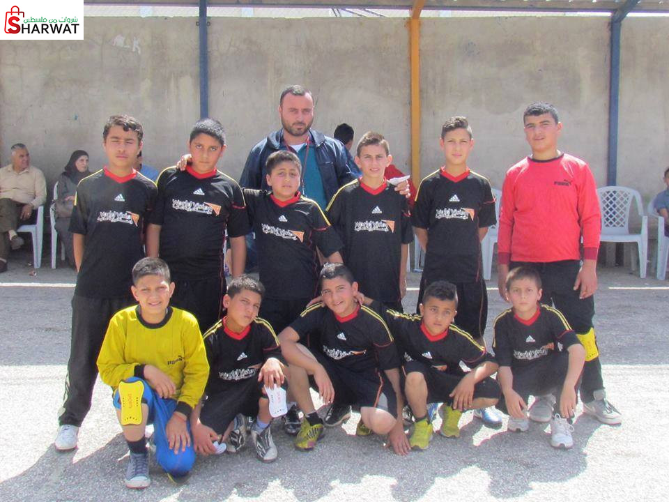 مدرسة الشهيد ياسر عرفات الاساسية ...