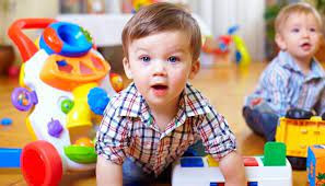 حضانة فن كلب - نادي المرح