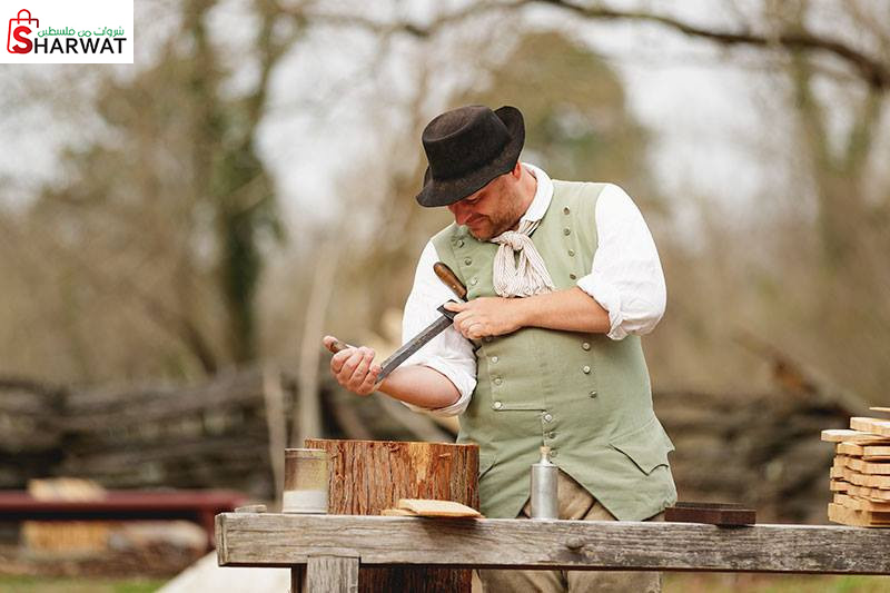 مخرطة نابلس