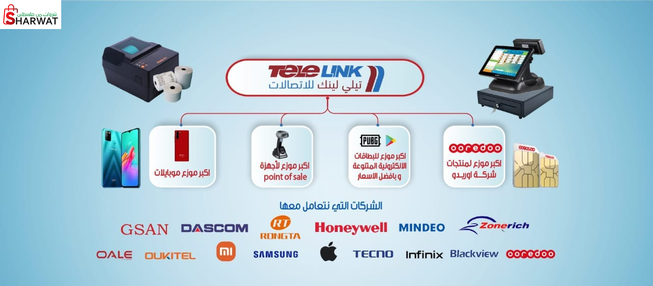 تيلي لينك للاتصالات