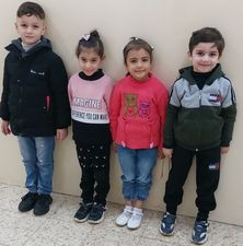 روضة وجمعية علار الخيرية