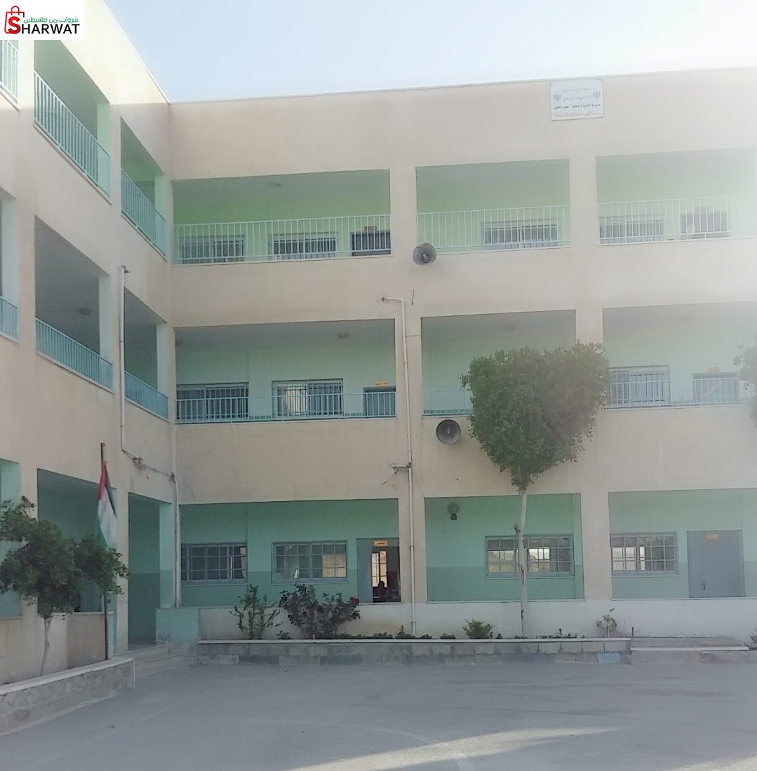 مدرسة البيرة الاساسية المختلطة