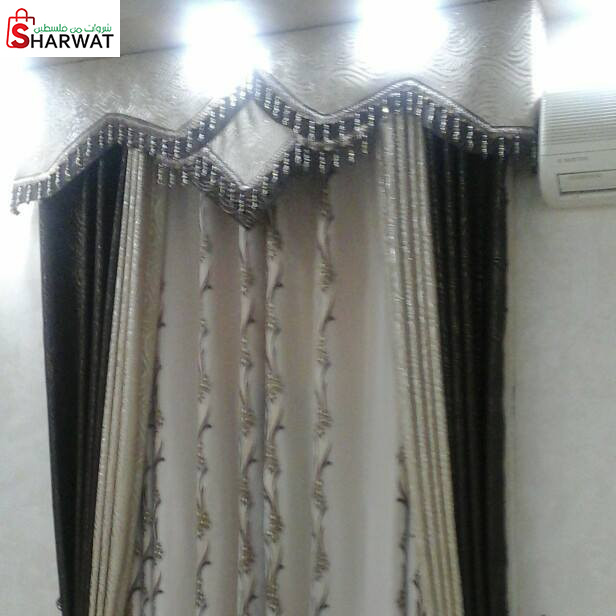 الغصون للستائر