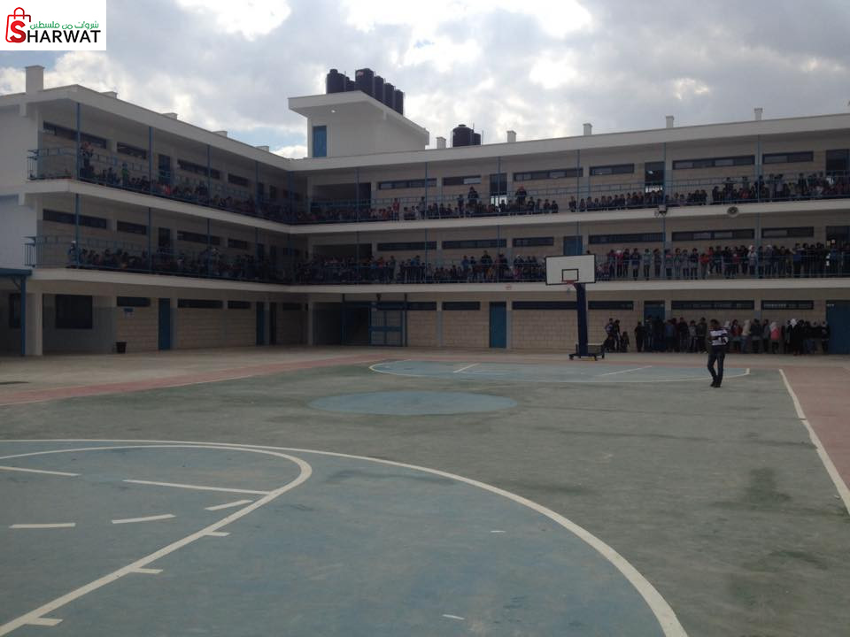 مدرسة عين السلطان المختلطة