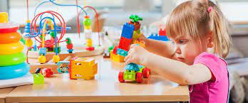 ركن الطفل للالعاب