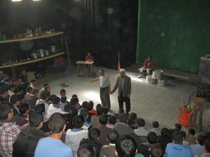 مدرسة ذكور جباليا الاعدادية ( ب )