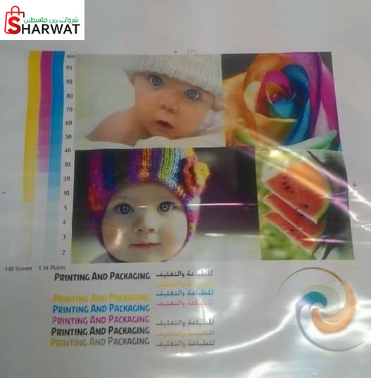 الاندلس لصناعة النايلون وطباعته