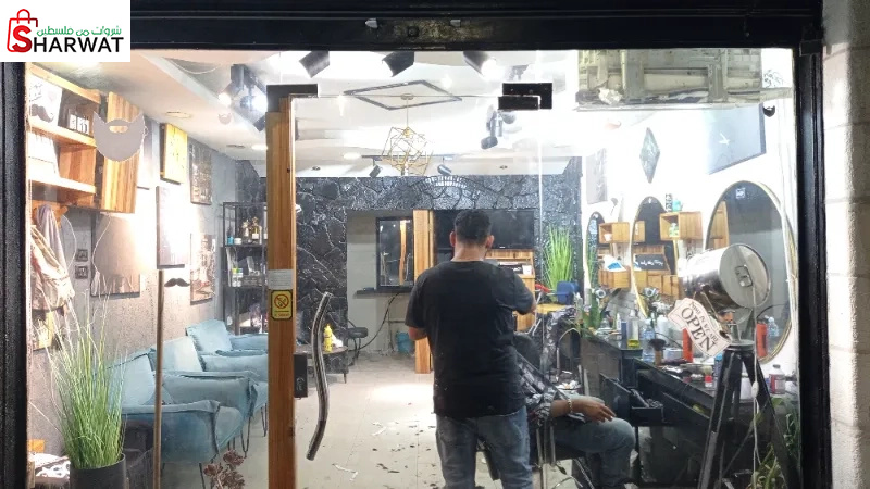 صالون شكوكاني