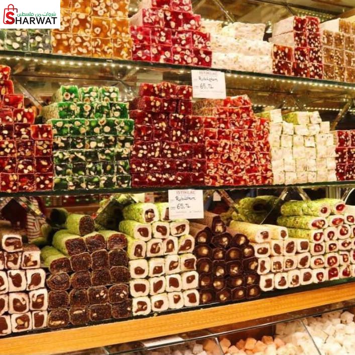 مصنع وحلويات عالية