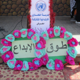 مدرسة الفخاري الابتدائية المشتركة...