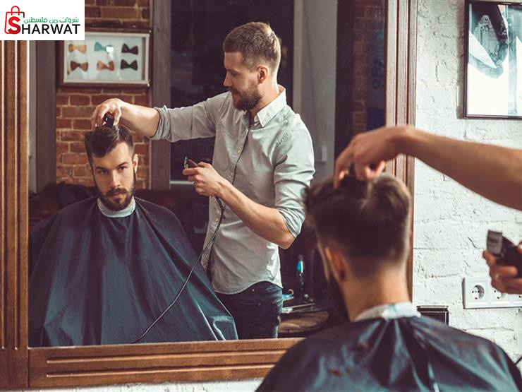 صالون فهد للرجال