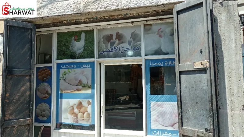 دواجن الاقصى