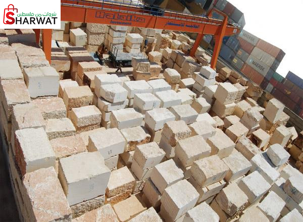 مصنع برقان للحجارة والرخام