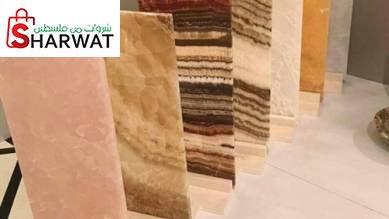 النبعة الجديدة للحجارة والرخام