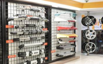 معرض الاسيد