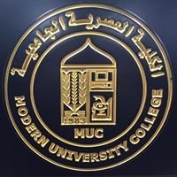 الكلية العصرية الجامعية