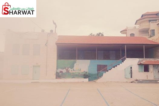 مدرسة ذكور برقة الثانوية