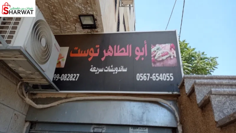 ابو الطاهر توست