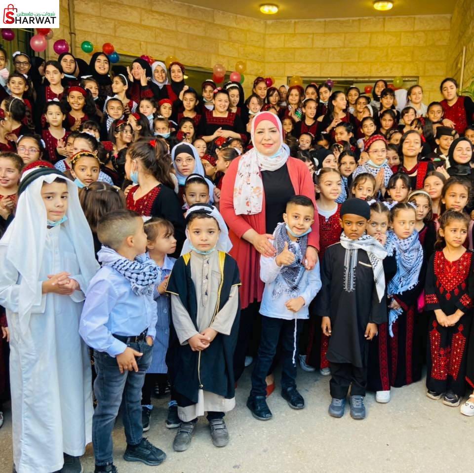 مدرسة بنات يوسف عودة الاساسية