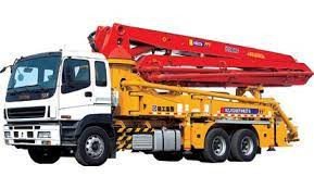 شركة خربثا المصباح للباطون الجاهز...