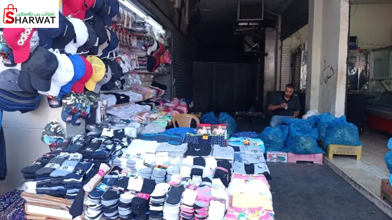 محلات ابو صافي للالبسة