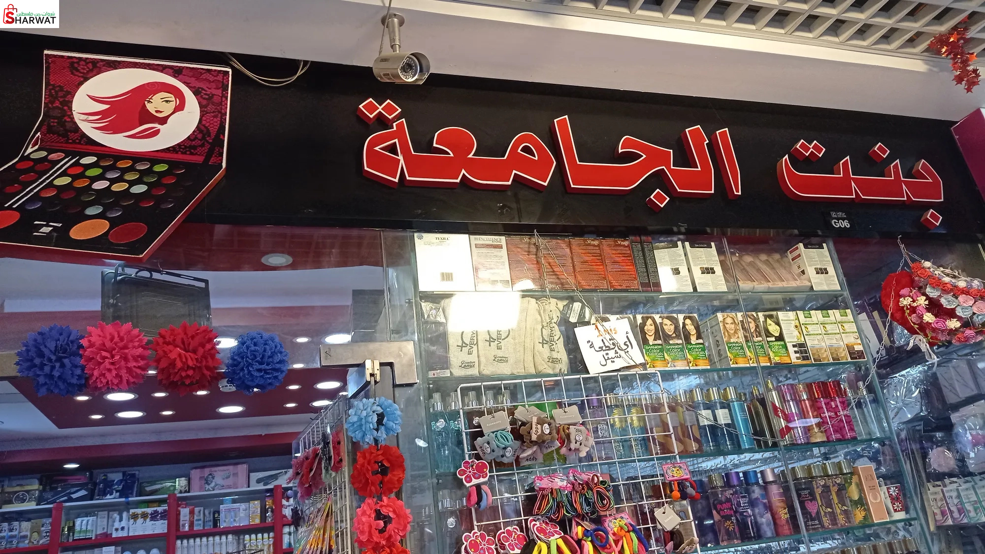 بنت الجامعة
