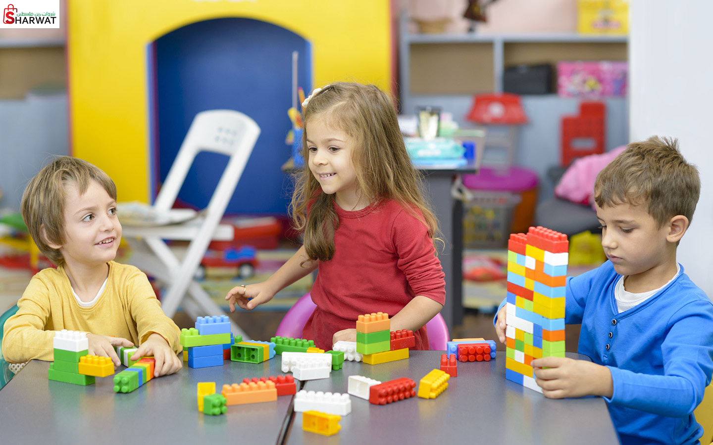 روضة براعم الزيتون