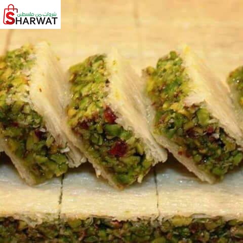 حلويات الزعتري