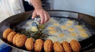 مطعم الارز - فلافل عبدو