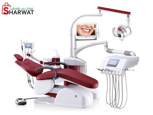 شركة لوازم الاسنان الطبية