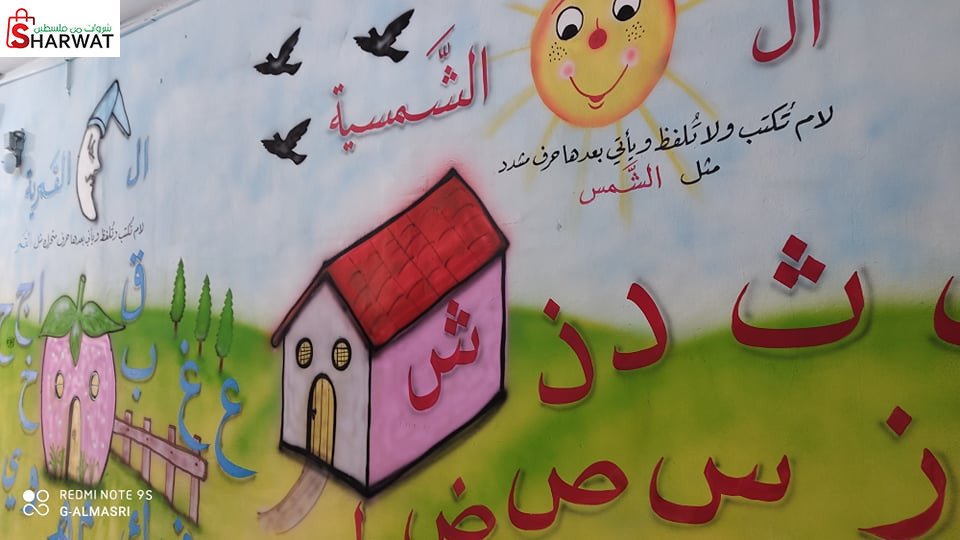مدرسة خديجة بنت خويلد الاساسية