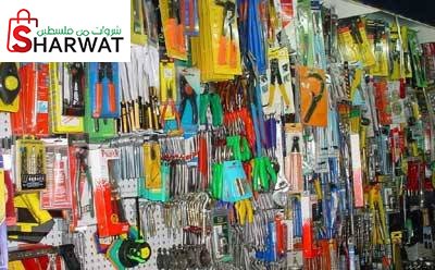 محلات ابو فنونة لمواد البناء