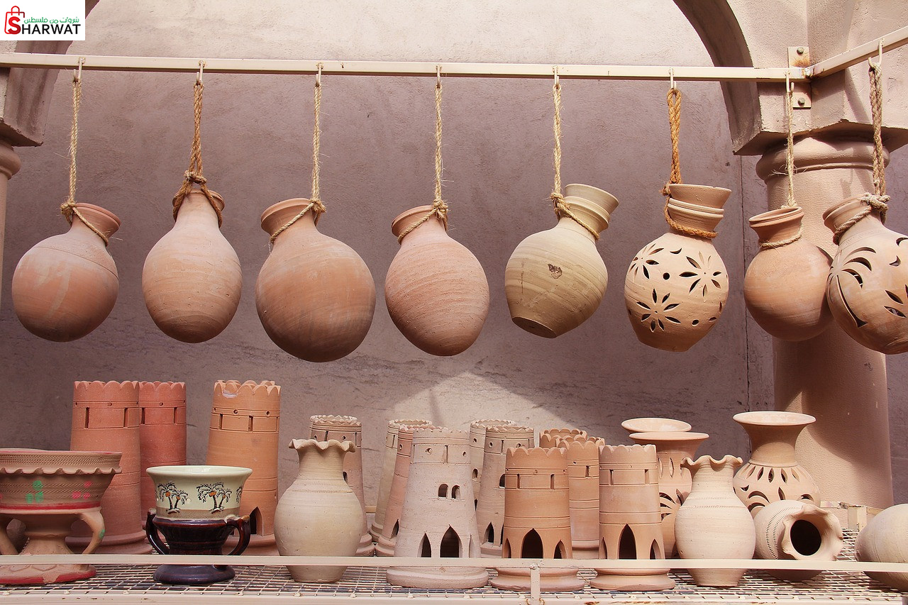 راتب الفاخوري للفخار