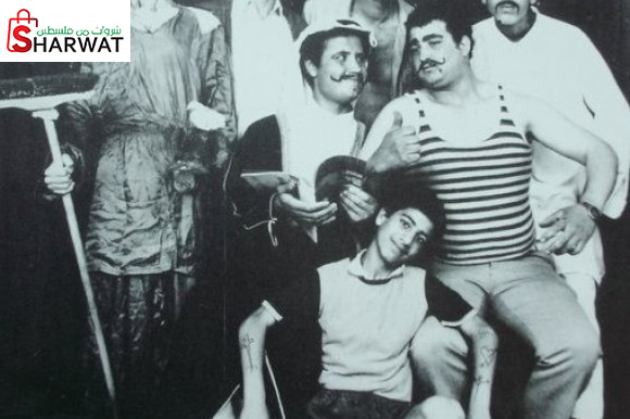 مسرح الجوال المقدسي