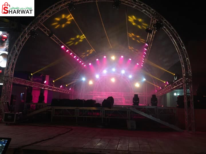 ارتس للصوت والضوء