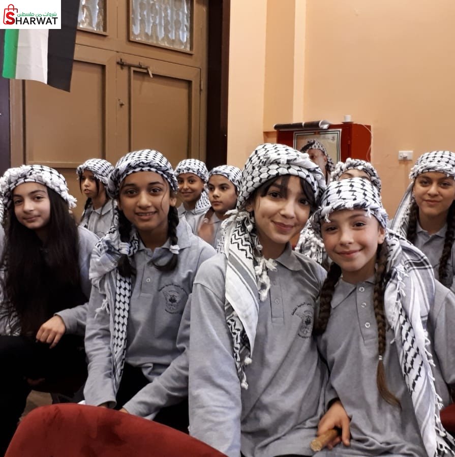 مدرسة رياض الاقصى المختلطة