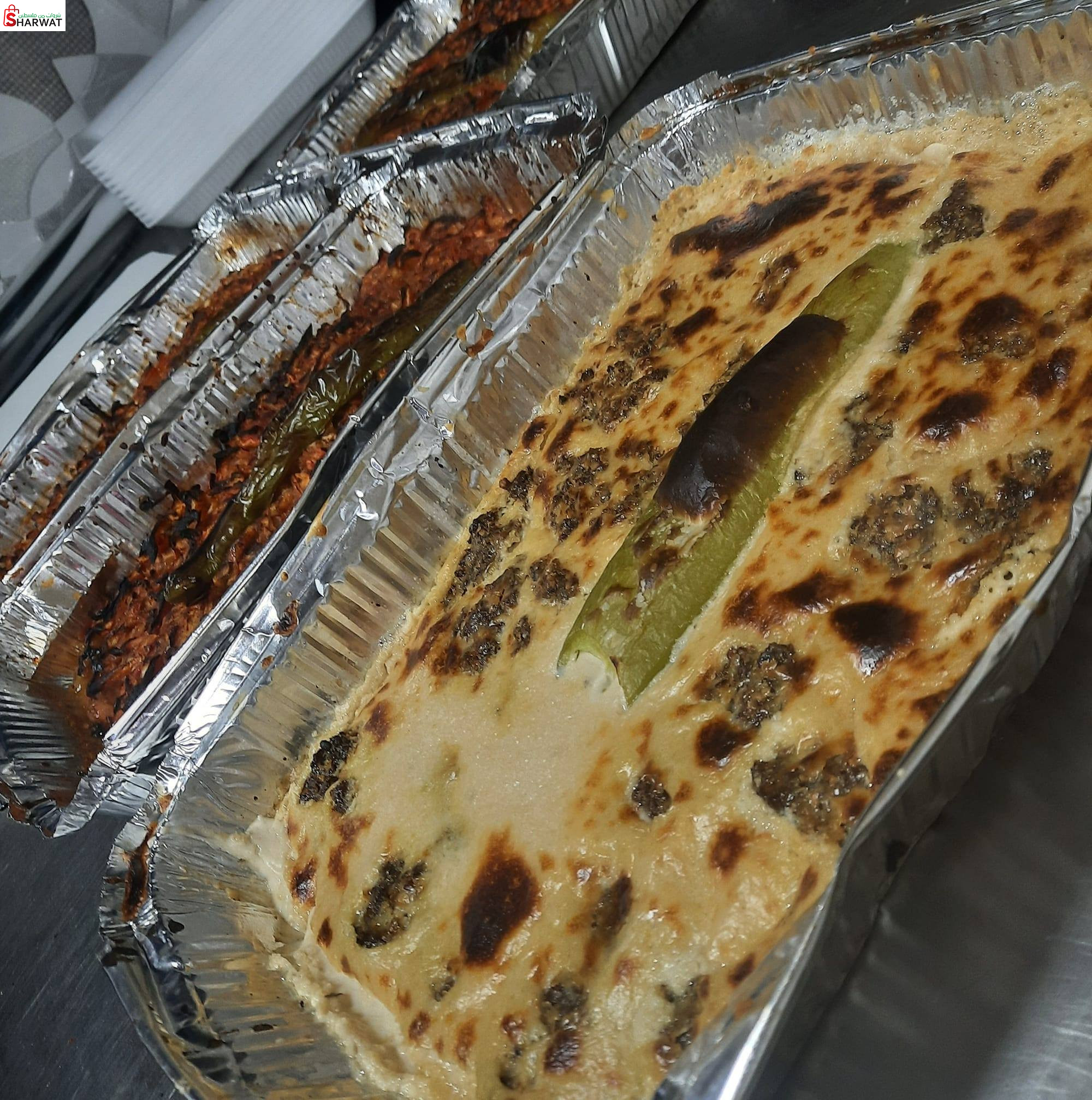 ملحمة ومشاوي الدعمة