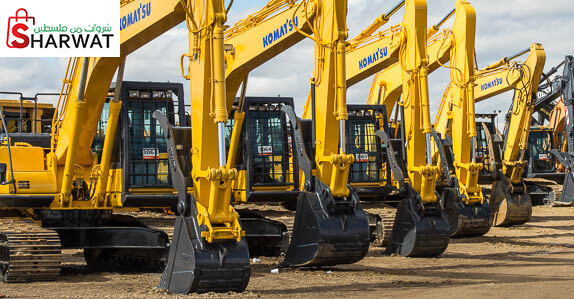 البرج للمعدات الثقيلة ( توميكو )