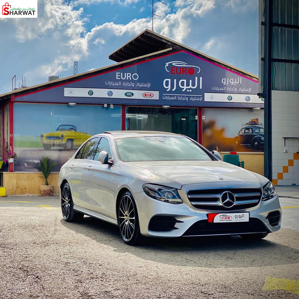 اليورو لاستيراد وتجاره السيارات