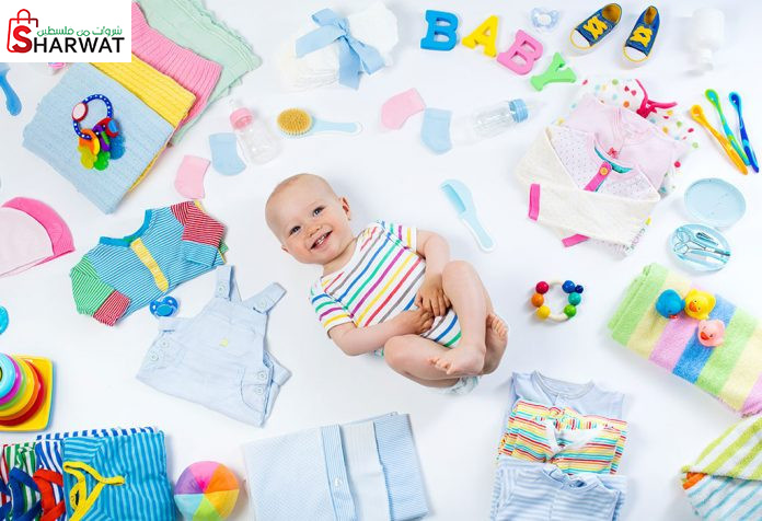 التوفيق لمستلزمات الاطفال