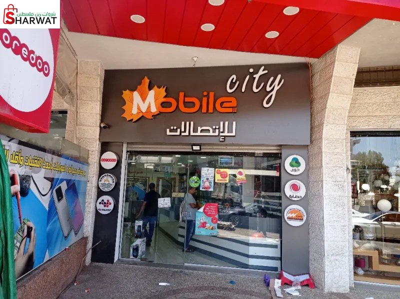 Mobile city